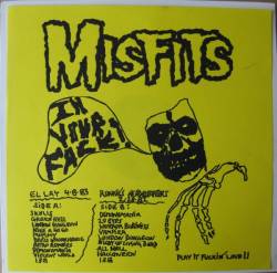 Misfits : In Your Face!